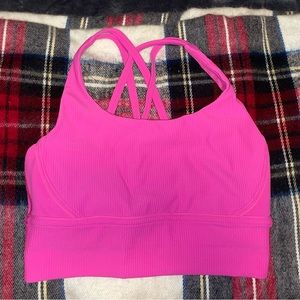 Lulu Lemon sports bra